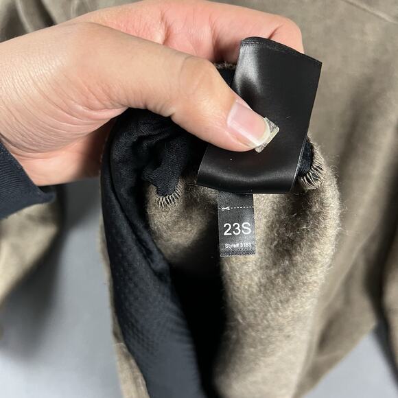 KUHL Interceptr Jacket Mens 2XL Gray Full Zip Fleece Hiking Outdoor Pockets - Picture 5 of 8